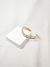 Bracelete Duas Linhas Curvas Folheado em Ouro 18K