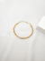 Pulseira Pipoca Tubo Folheado em Ouro 18K