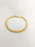 Pulseira Trançada Folheado em Ouro 18K - comprar online