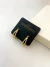 Brinco Argolinha Aros Texturizados Folheado em Ouro 18K - comprar online