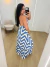 Imagem do Vestido Zig Zag longo