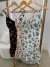 Vestido Samara estampas na internet
