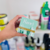 Shampoo Sólido Romero y Ricino - Cabello Debilitado Kaori - comprar online