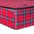 Sillon cama plegable Escoces | 1 Plaza | Rojo | Maxiking - Panter Tienda