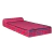 Sillon cama plegable Escoces | 1 Plaza | Rojo | Maxiking - comprar online