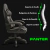 Silla Gamer Panter Negra | Gris - tienda online