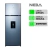 Heladera | 239lts | Neba | Defrost - comprar online