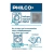 Lavarropas | 11kg | Philco | Inverter Silver