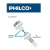 Lavarropas | 5Kg | Philco | Carga Superior | 750 RPM | Gris en internet