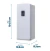 Heladera | 161Lts | Philco | One Door | Cíclica | Blanca | Dispenser - tienda online