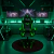 Silla Gamer Panter Verde | Negra