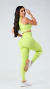 Conjunto Fitness - canelado