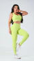 Conjunto Fitness - canelado - comprar online