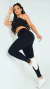 Legging Miller Preta P - Empina Bumbum - comprar online