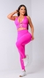 Legging Miller Rosa - Empina Bumbum