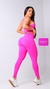 Legging Miller Rosa - Empina Bumbum - comprar online