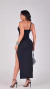 Vestido Midi Luxo na internet