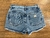 Short Jeans Miller Com Cinto na internet