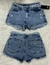 Short Jeans Miller Com Cinto