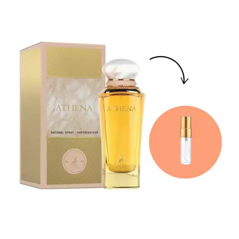 Athena de Maison Alhambra - Eau de Parfum (DECANT) - comprar online