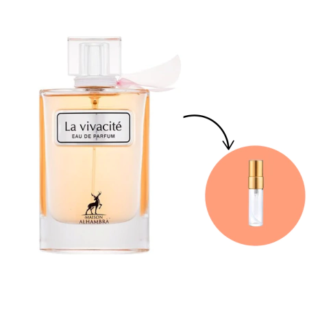 La Vivacite (Ref. Olfativa La Vie Est Belle) (DECANT) - - comprar online