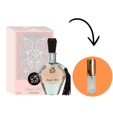 Shagaf al ward (Ref. Olfativa Good Girl Carolina Herrera) - (DECANT)