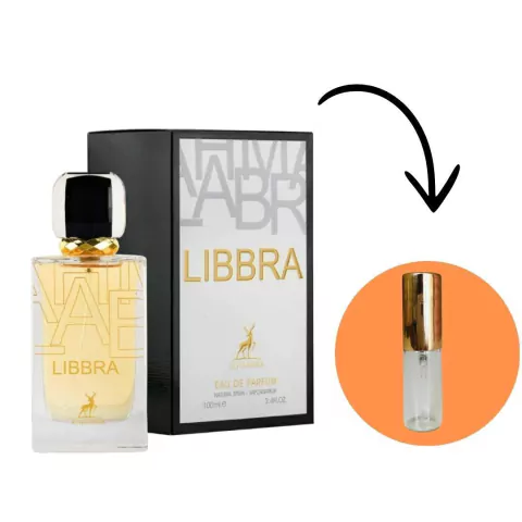 Léonie Maison alhambra eua de parfum (Ref Olfativa: Libre) - (DECANT)