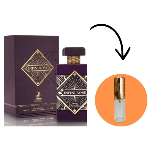 Infini Rose Alhambra (Ref.Olfativa Initio) (DECANT)