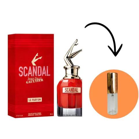Scandal Le Parfum Jean Paul Gaultier Feminino - (DECANT)