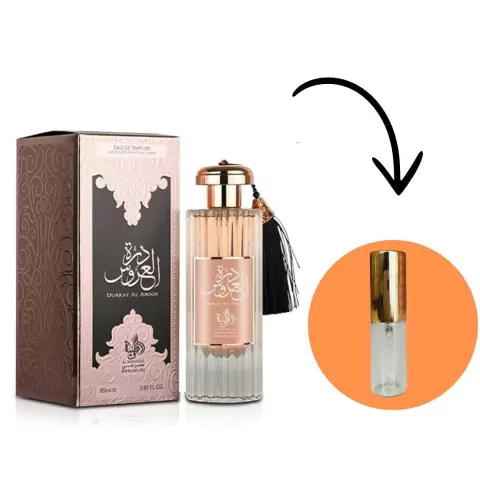 Durrat al aroos (Ref. Olfativa Royal Amber Orientica) - (DECANT)