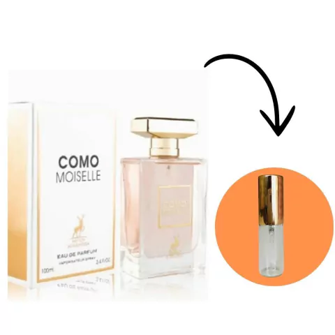 Como Moiselle Eau de Parfum (Ref Olfativa Coco mademoiselle) (DECANT)