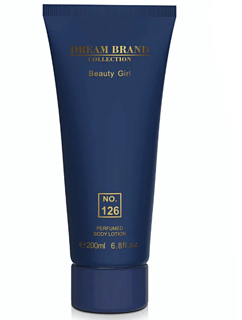 Brand Collection 126 - Creme Hidratante Inspiração Good Girl Tradicional - 200ml
