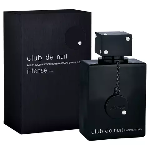 Club de Nuit Eau De Toilette Intense Man Armaf 100 ml - comprar online