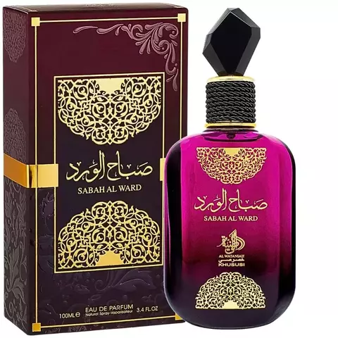 Sabah Al Ward Al Wataniah Feminino - comprar online