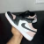 NIKE AIR JORDAN LOW. ROSE/PRETO na internet