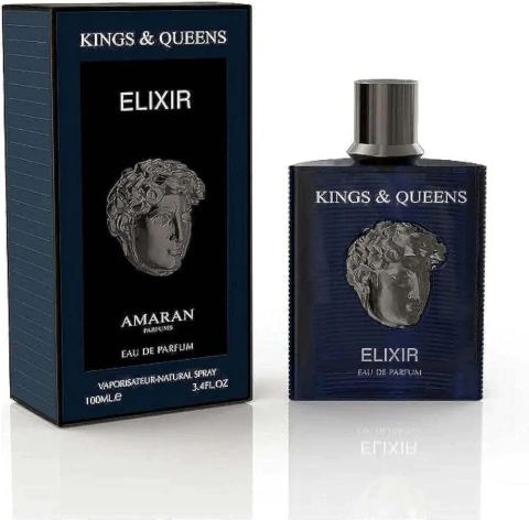 KINGS & QUEENS-ELIXIR 100 ML