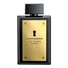 Antonio Banderas - The Golden Secret Eau de Toilette