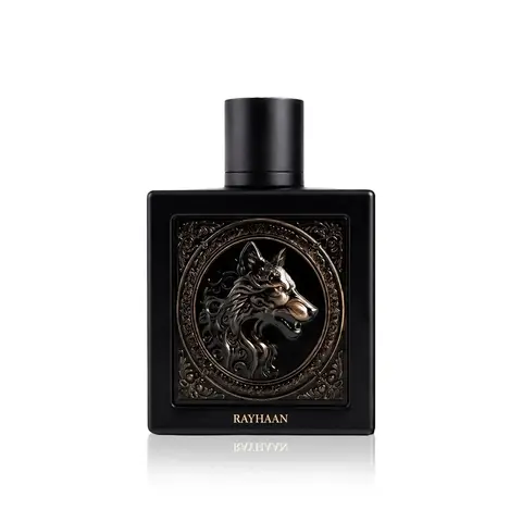 Rayhaan - Wolf