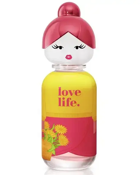 United Colors of Benetton - Sisterland Yellow Peony