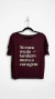 BLUSA - NO MEU MEDO TAMBÉM MORA A CORAGEM