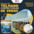 Manta Elástica Impermeabilizante Acquazero 4kg Branco - loja online