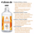 Álcool De Cereais Quimivida 96% Puro 1L - comprar online