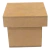 Caixa Caixinha Mdf Cru 5cmx5cm