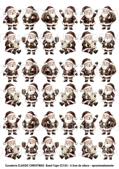 DECALQUE - NATAL - CC124
