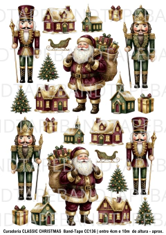DECALQUE - NATAL - CC136