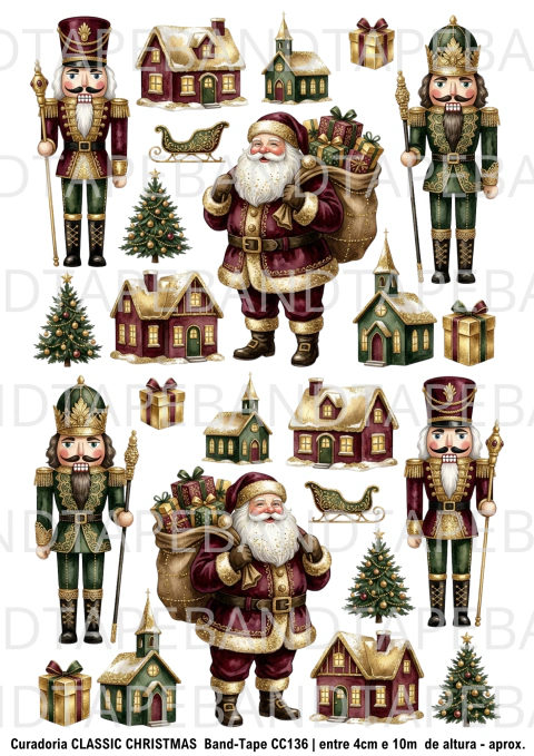 DECALQUE - NATAL - CC136