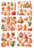 DECALQUE HIDRO TRANSFER - NATAL - COD1101