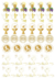 DECALQUE HIDRO TRANSFER - RELIGIOSOS - COD1113