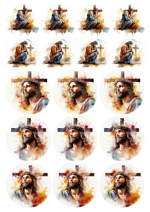 DECALQUE HIDRO TRANSFER - PÁSCOA - COD1125 - comprar online