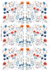 DECALQUE HIDRO TRANSFER - FLORES - COD1527